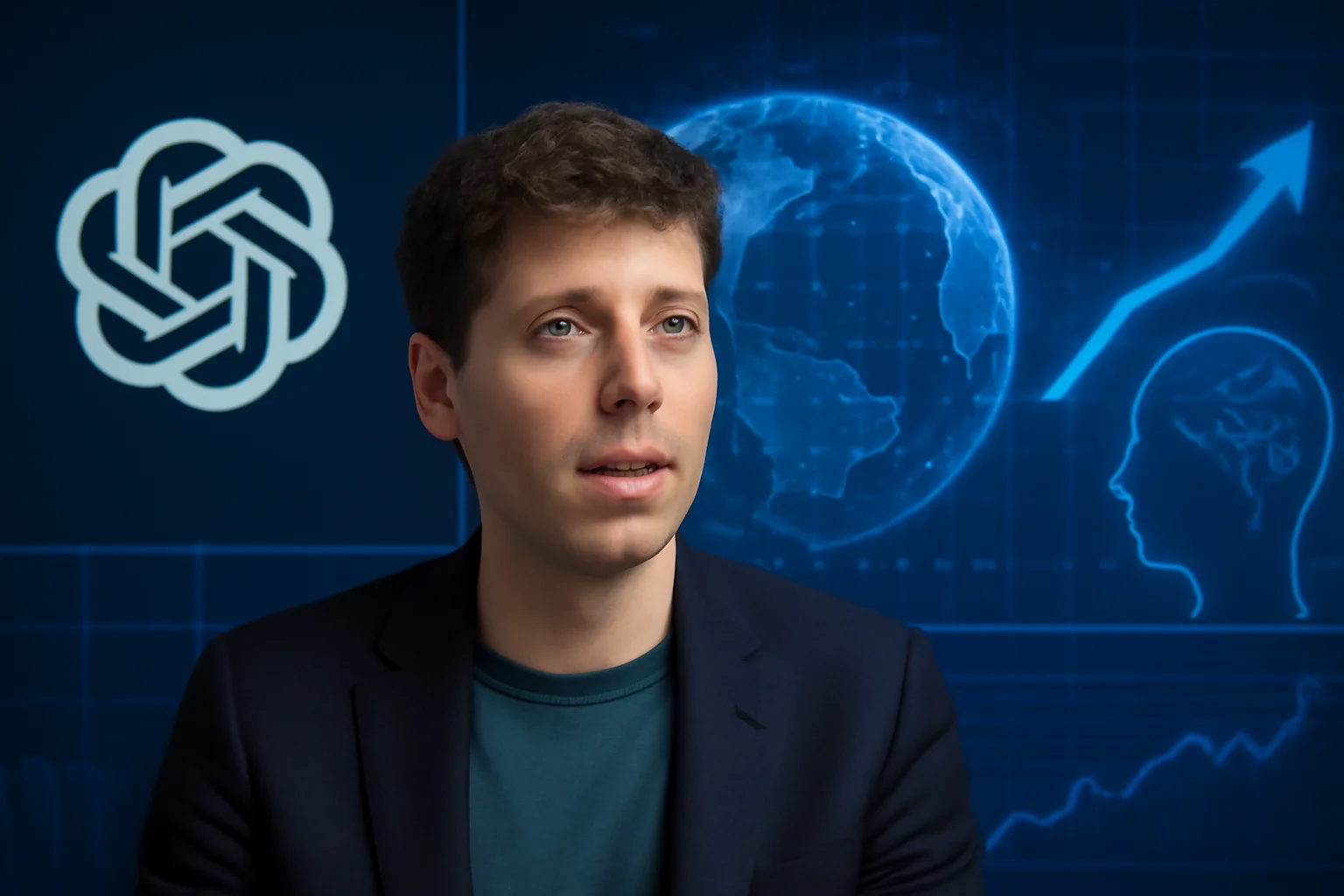 Sam Altman revela planos ambiciosos da OpenAI: Infraestrutura de trilhões, IA autônoma e o futuro da liberdade do usuário